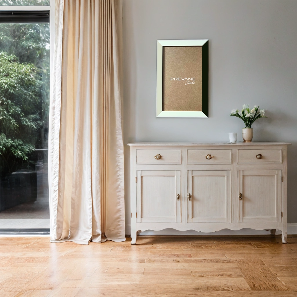 Cornice Pop Design in Legno Massello – Edizione Unica Tipo C