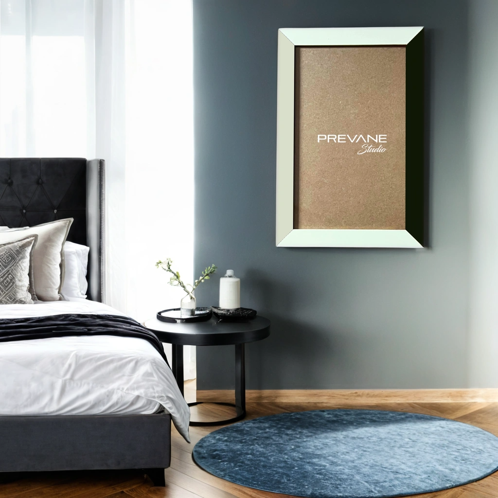Cornice Pop Design in Legno Massello – Edizione Unica Tipo C