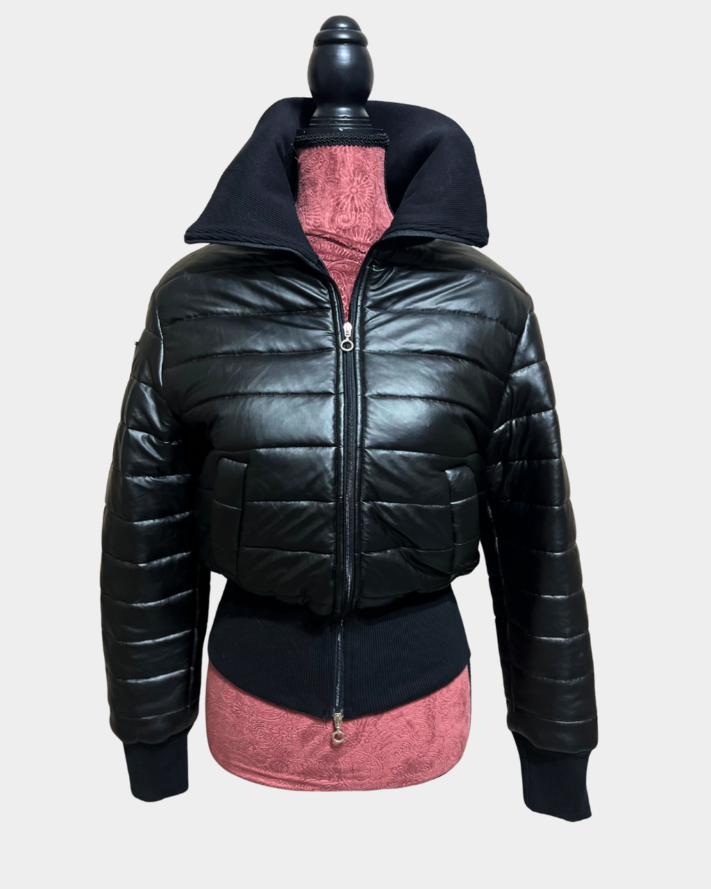 Bomberino nero Prevane capo unico