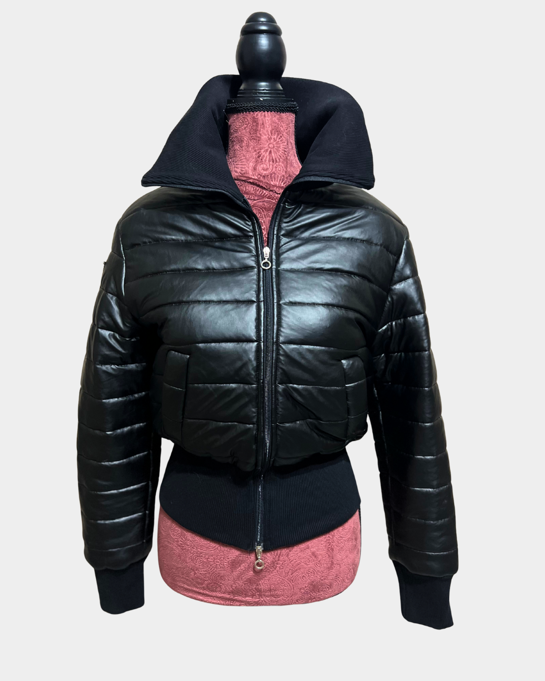 Bomberino nero Prevane capo unico