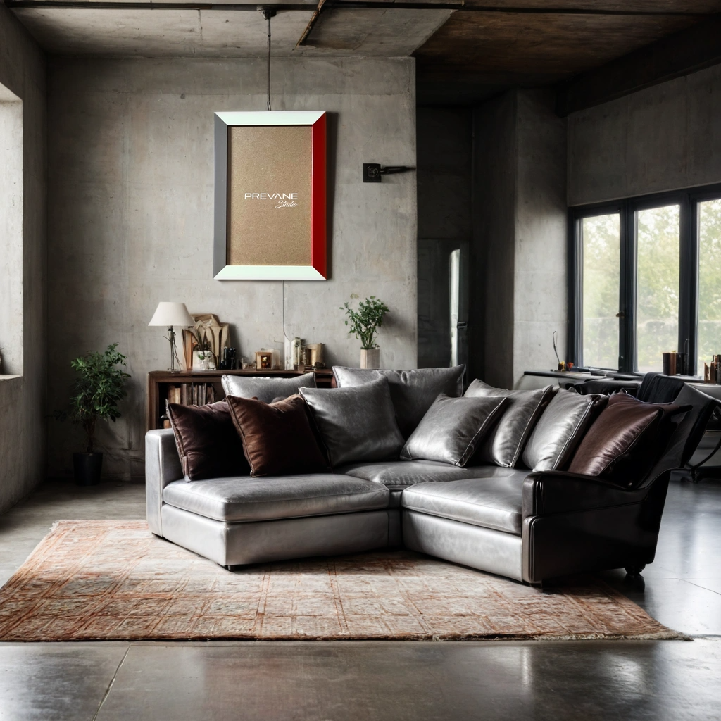 Cornice Pop Design in Legno Massello – Edizione Unica