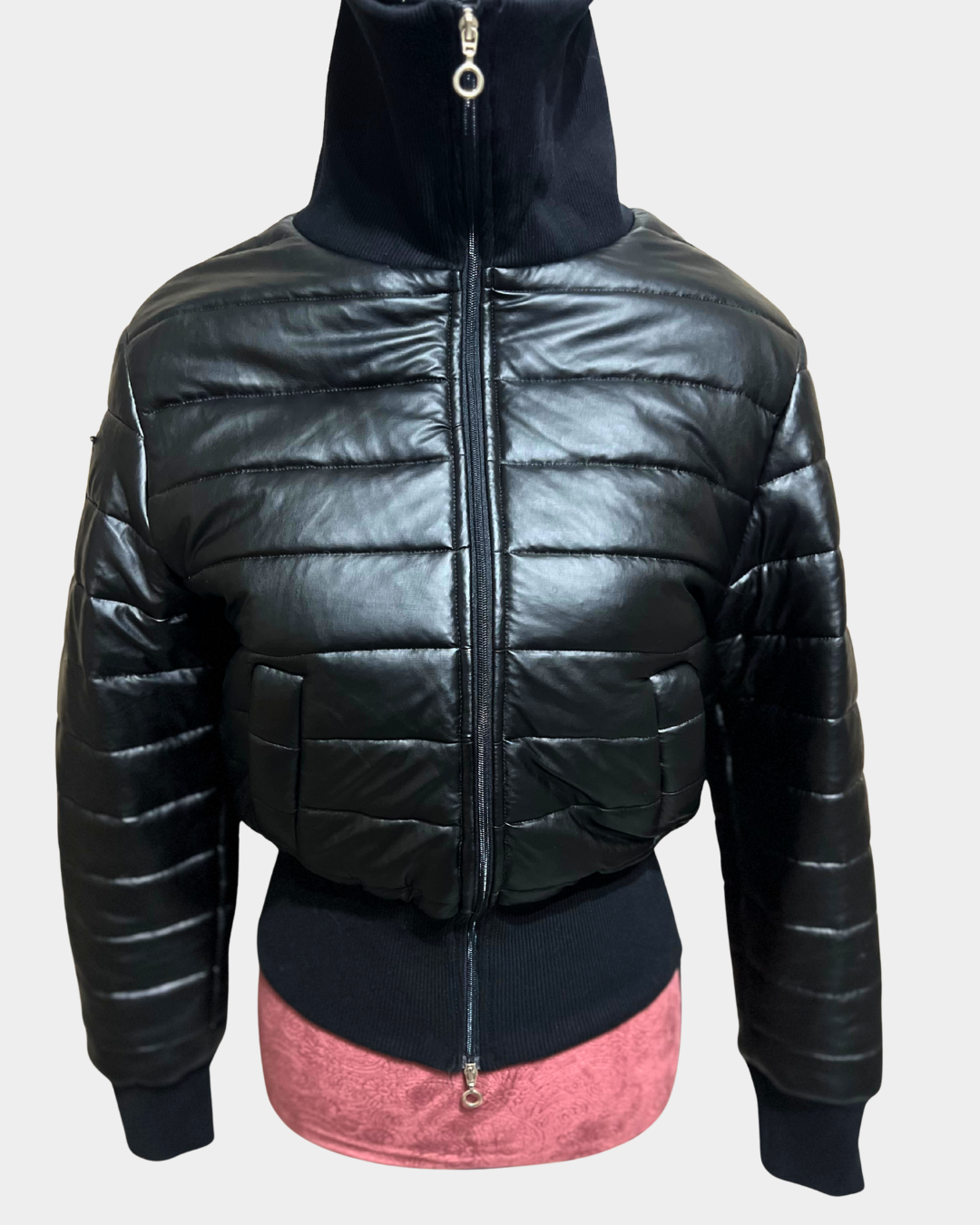 Bomberino nero Prevane capo unico