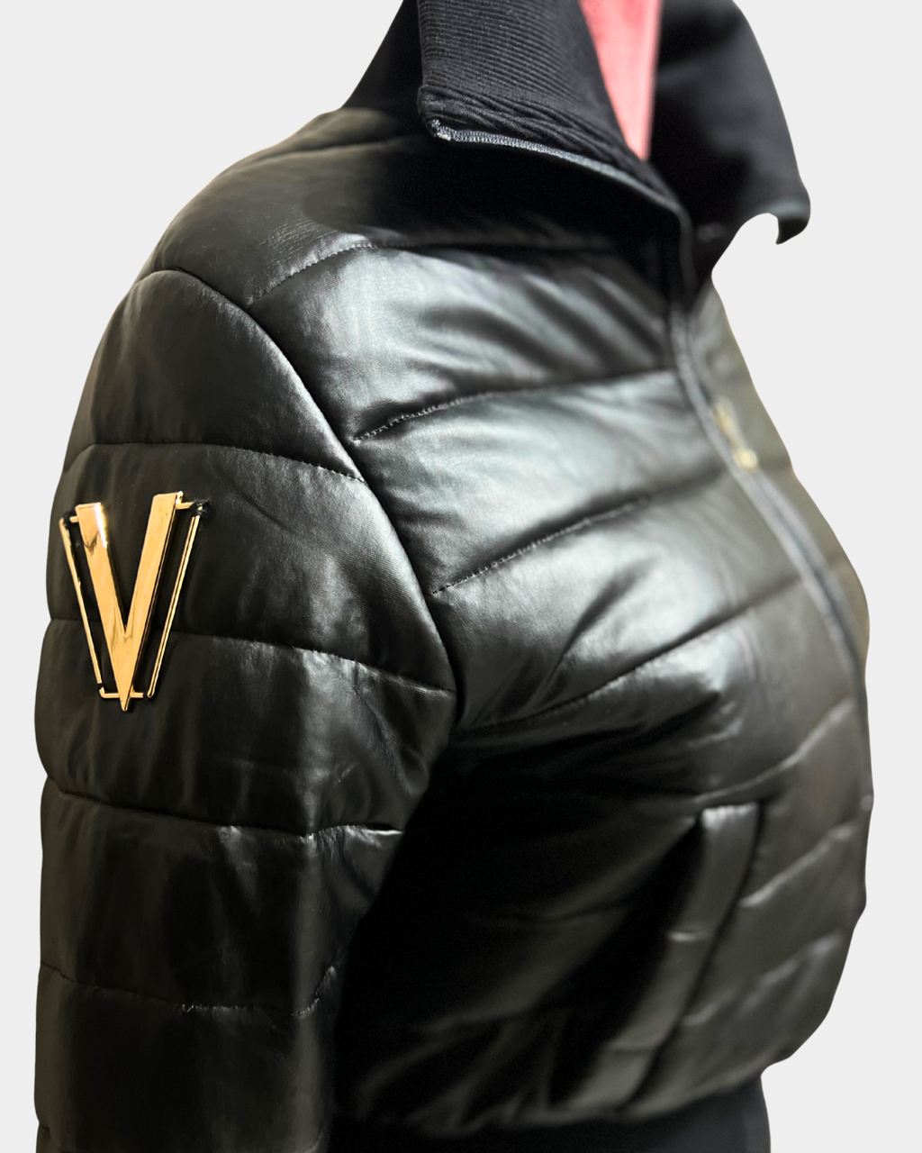 Bomberino nero Prevane capo unico