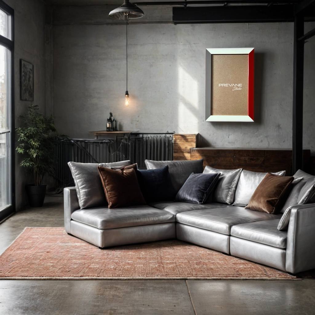 Cornice Pop Design in Legno Massello – Edizione Unica