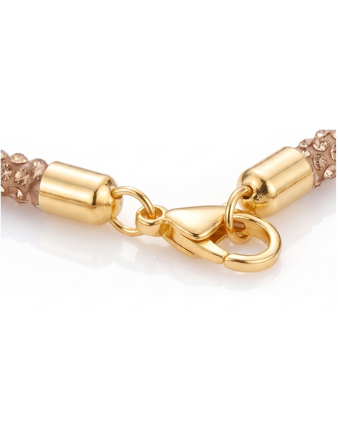 Bracciale Cuore Luminoso – Handmade PREVANE