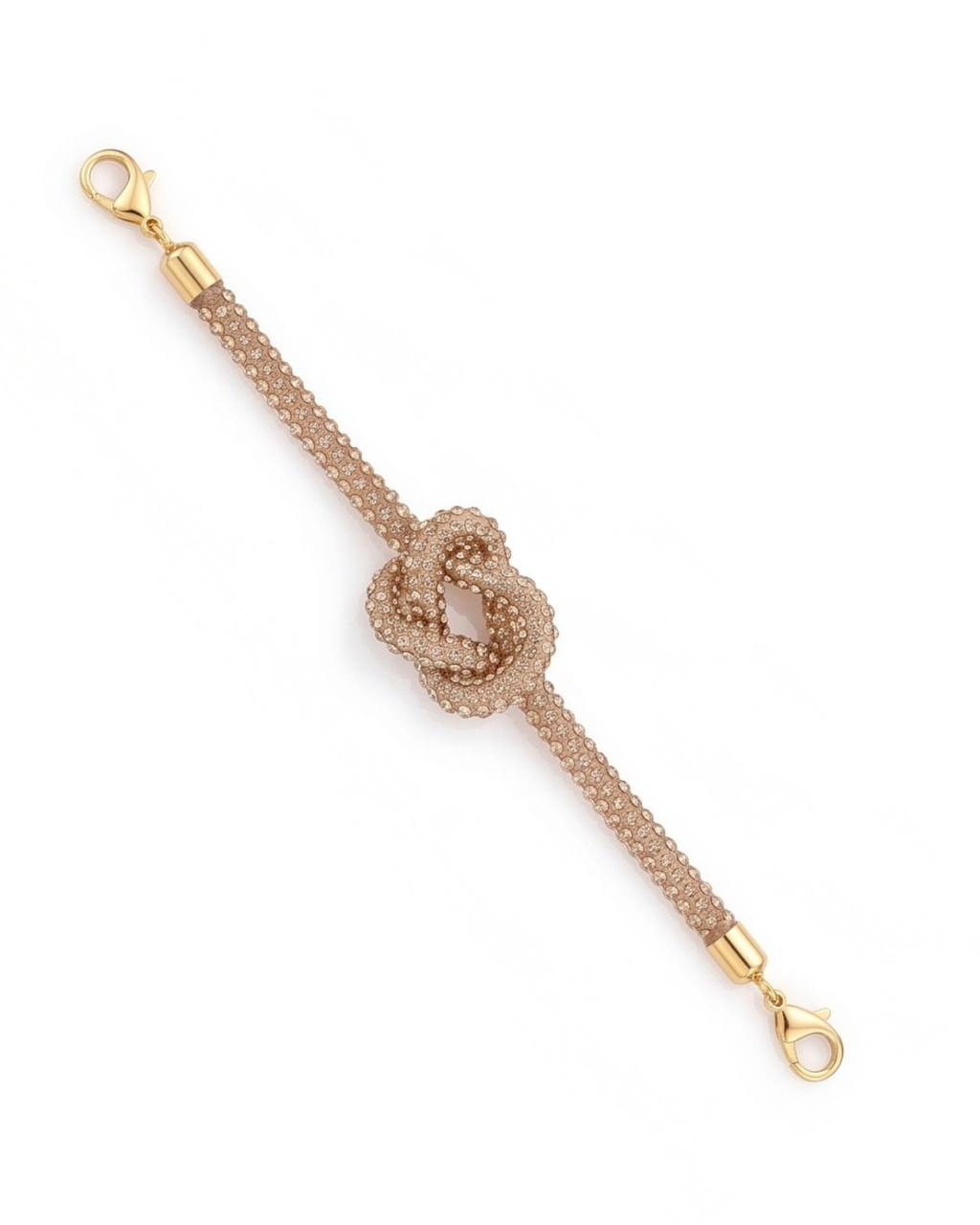Bracciale Cuore Luminoso – Handmade PREVANE