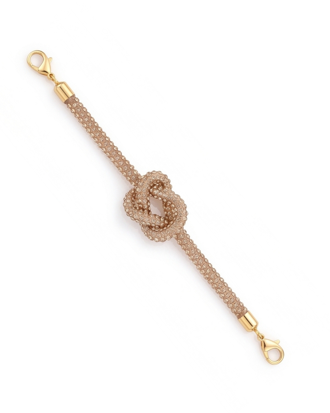 Bracciale Cuore Luminoso – Handmade PREVANE