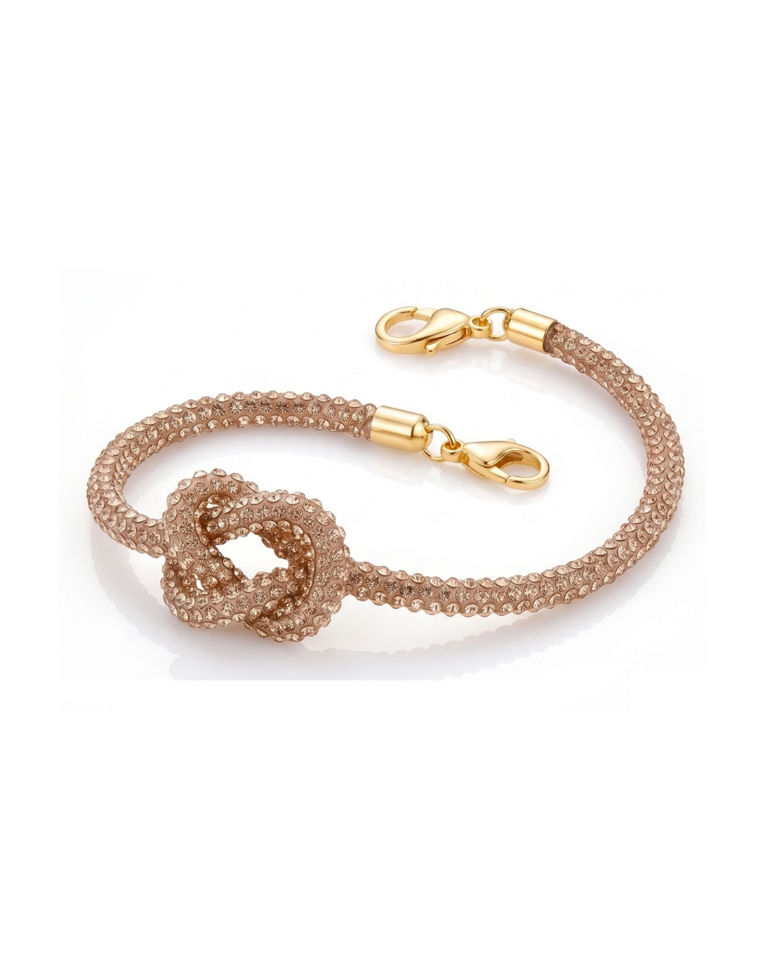 Bracciale Cuore Luminoso – Handmade PREVANE