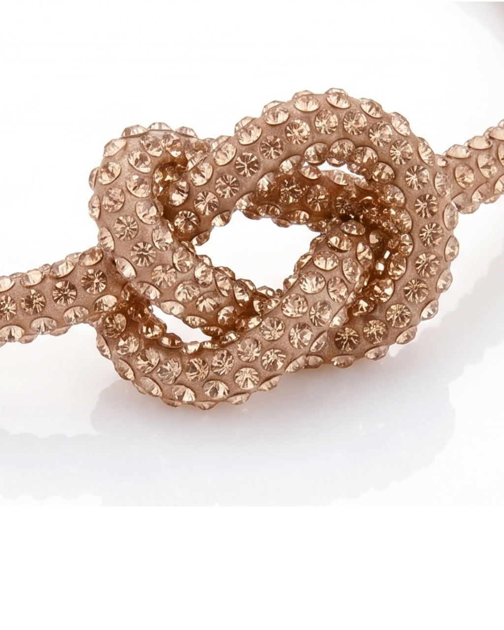 Bracciale Cuore Luminoso – Handmade PREVANE