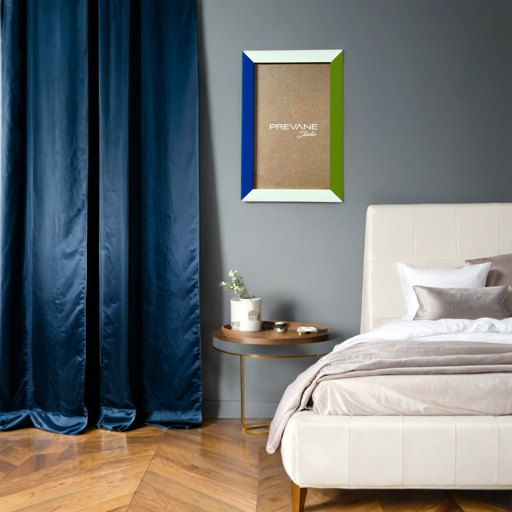 Cornice Pop Design in Legno Massello – Edizione Unica