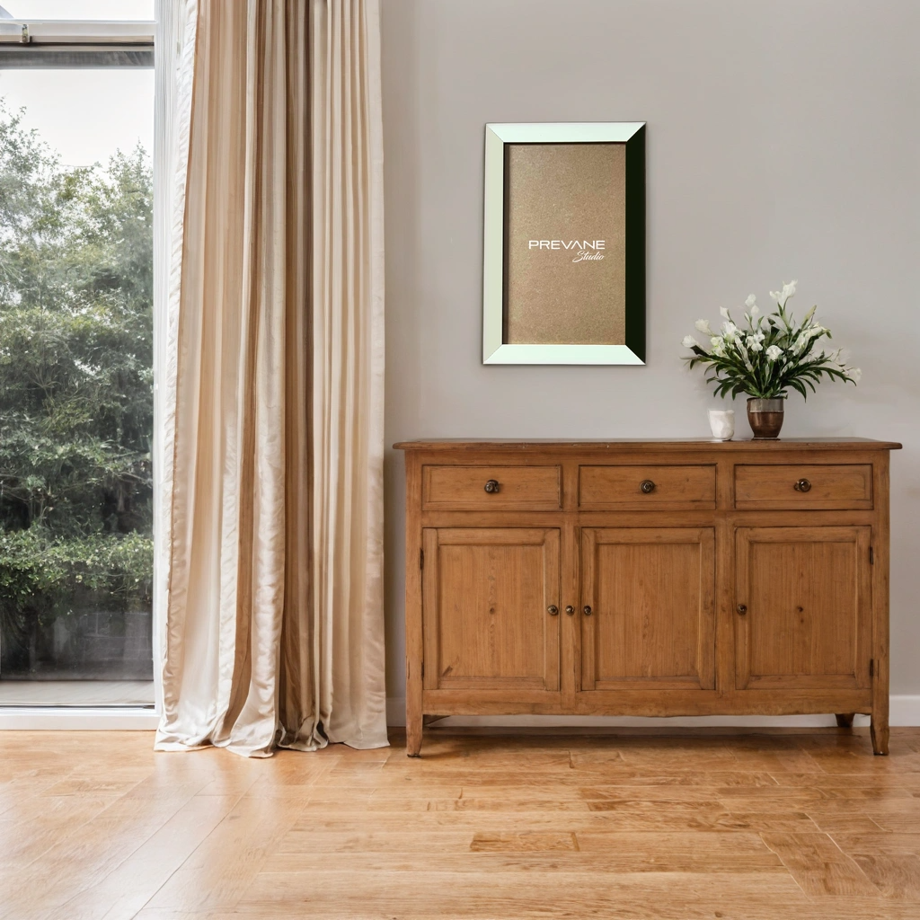 Cornice Pop Design in Legno Massello – Edizione Unica Tipo C