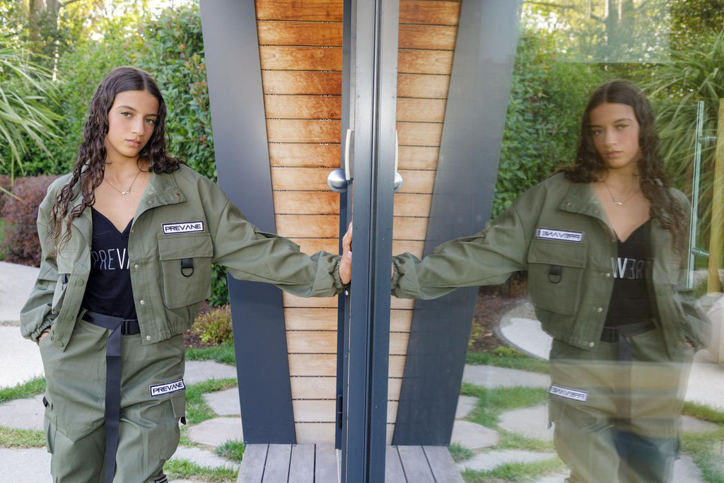 Completo Militare USA