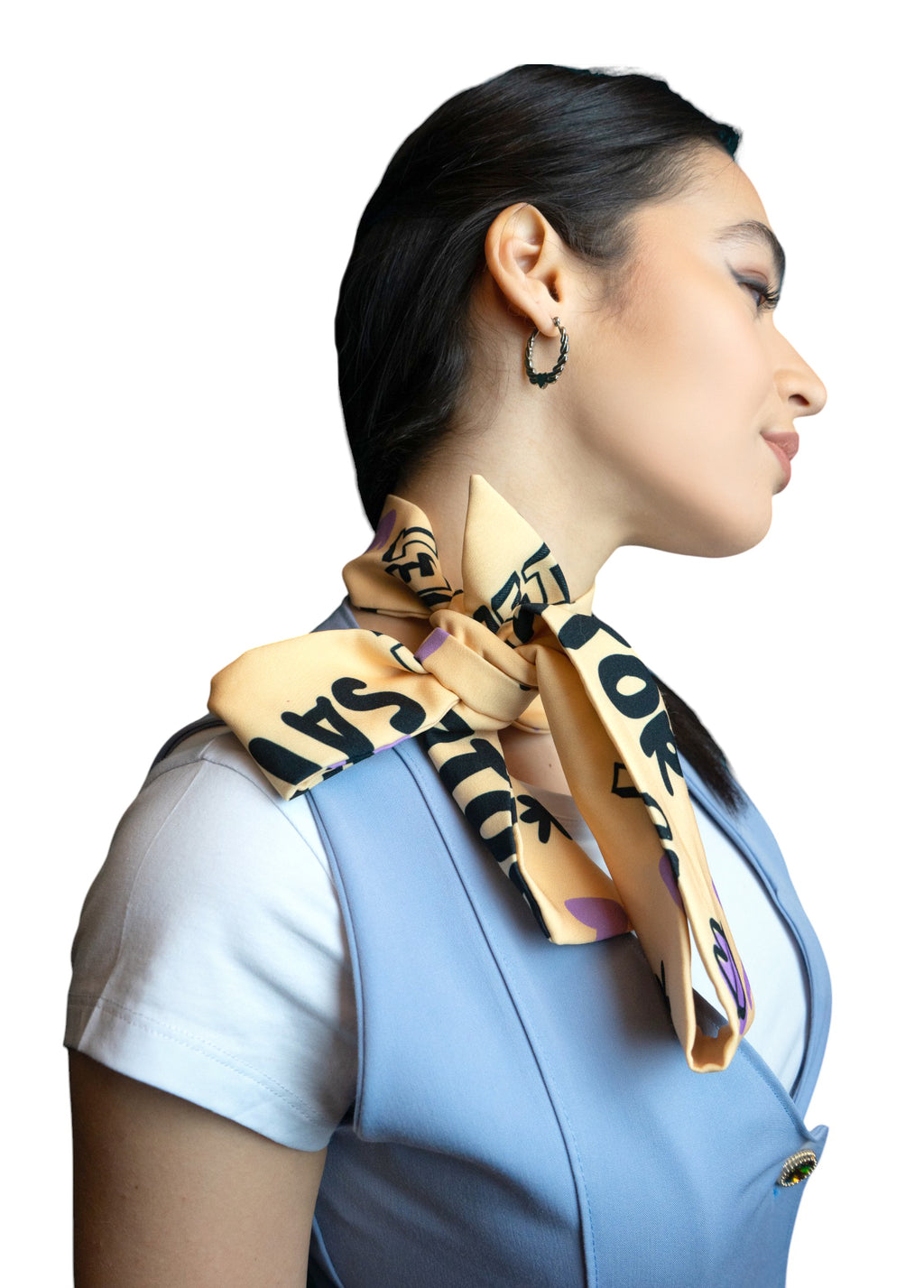 Completo Donna Gonna Panciotto