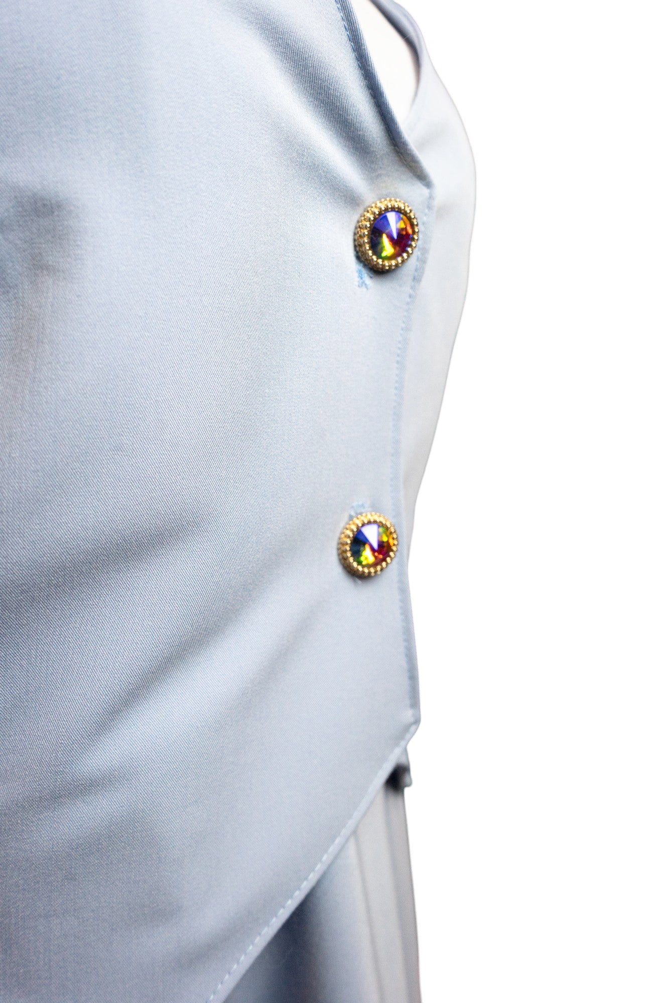 Completo Donna Gonna Panciotto