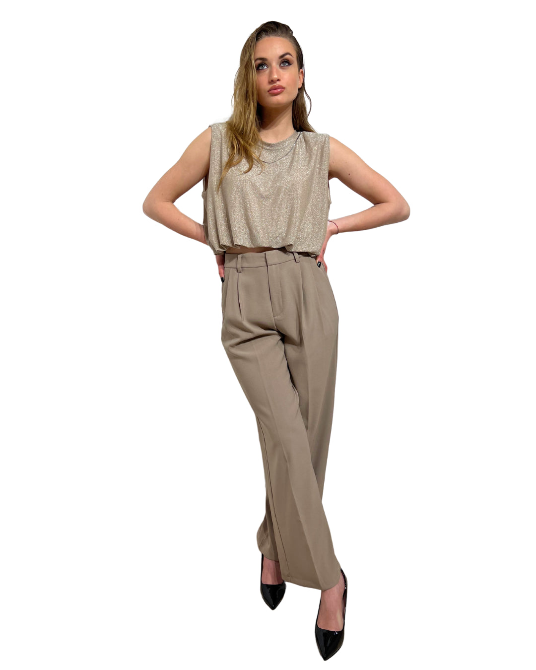 Pantaloni Comfort Prevane