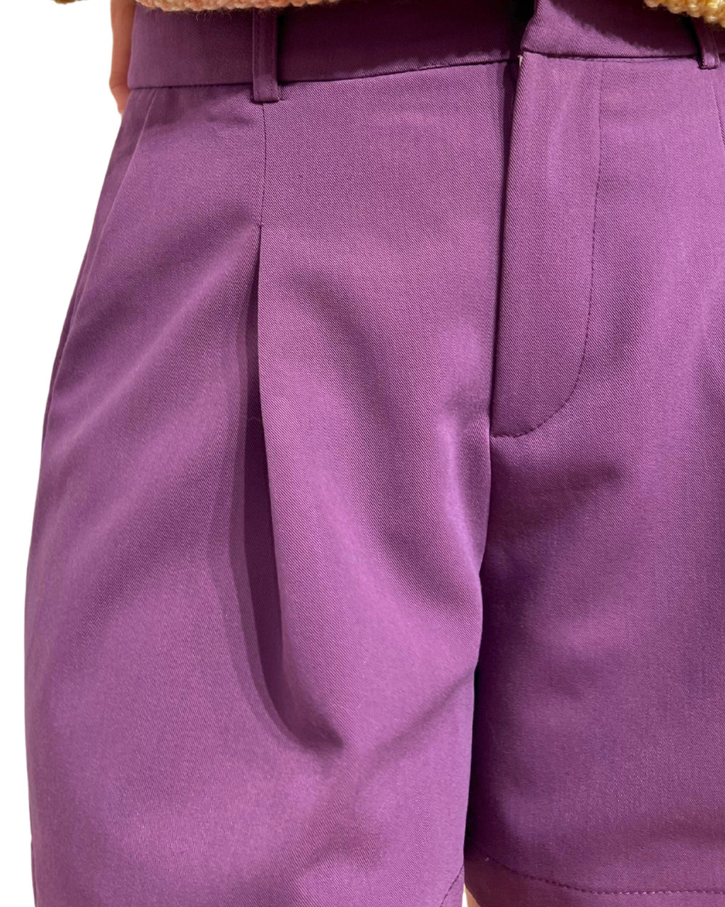 Shorts Pantaloncini Eleganti