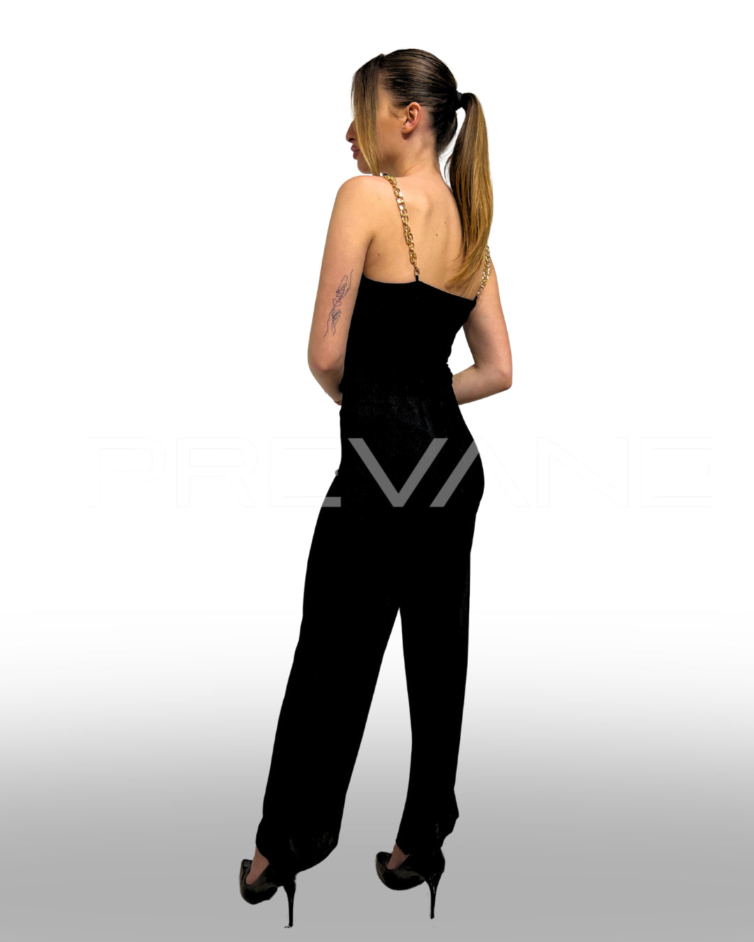 Tuta velata Elegante