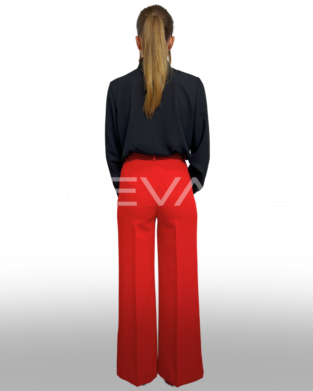 Pantaloni Zampa Rossi