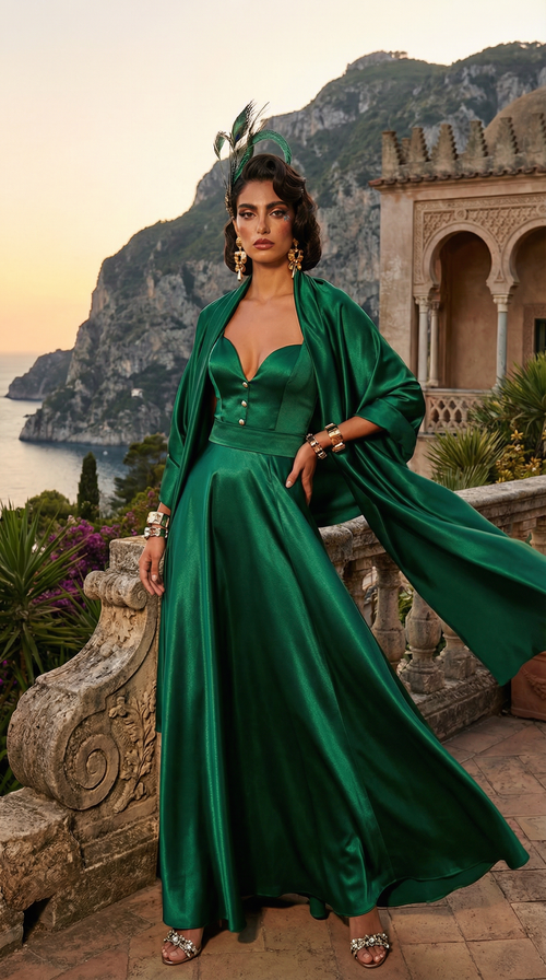 Abito cerimoniale Simple