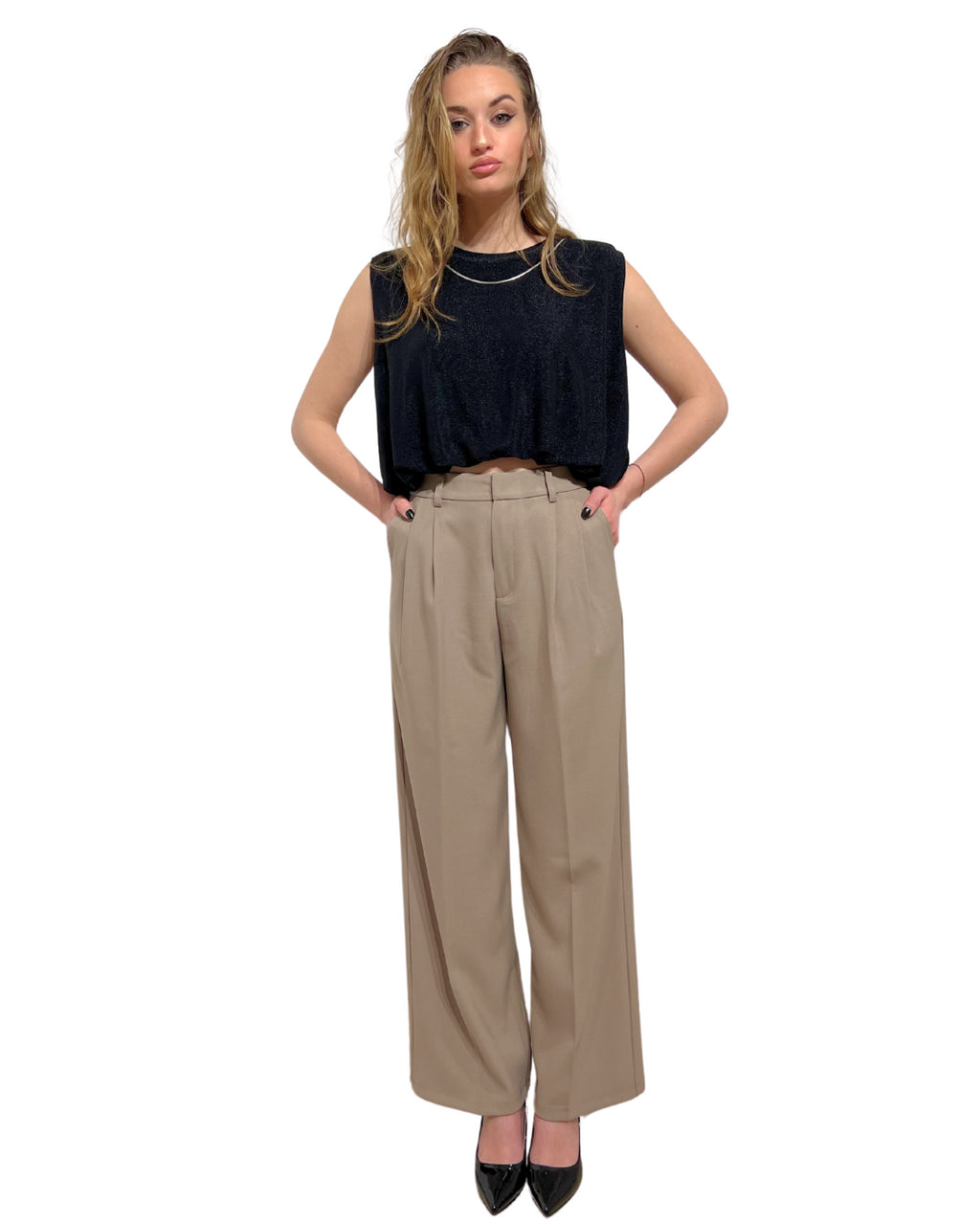 Pantaloni Comfort Prevane