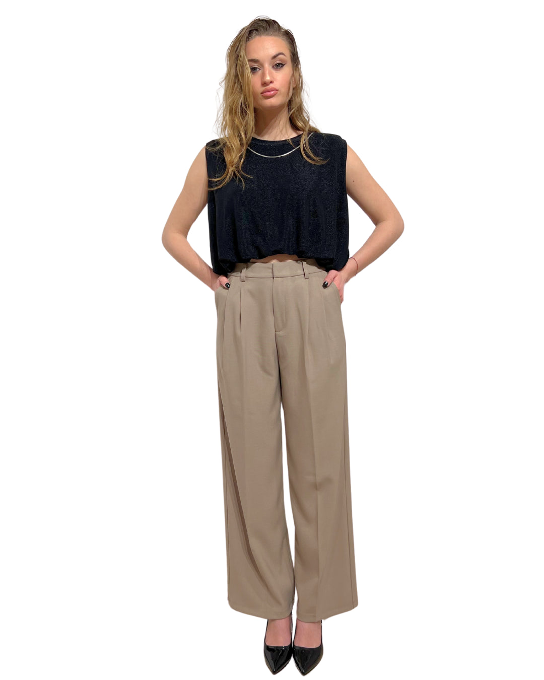 Pantaloni Comfort Prevane