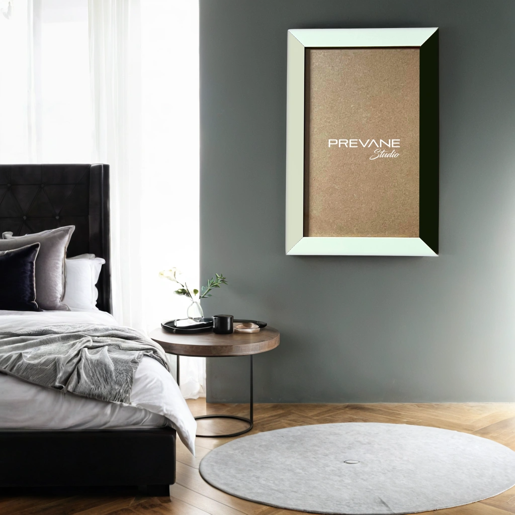Cornice Pop Design in Legno Massello – Edizione Unica Tipo C