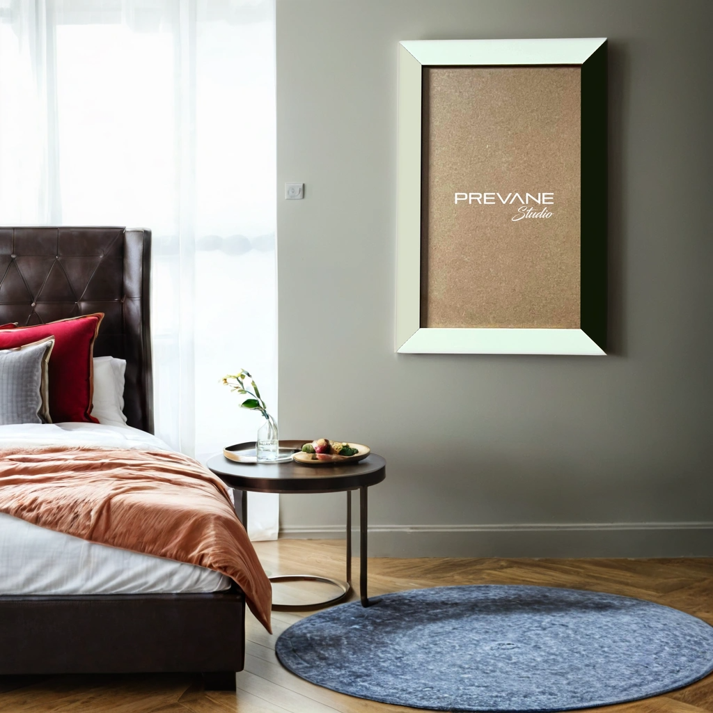 Cornice Pop Design in Legno Massello – Edizione Unica Tipo C
