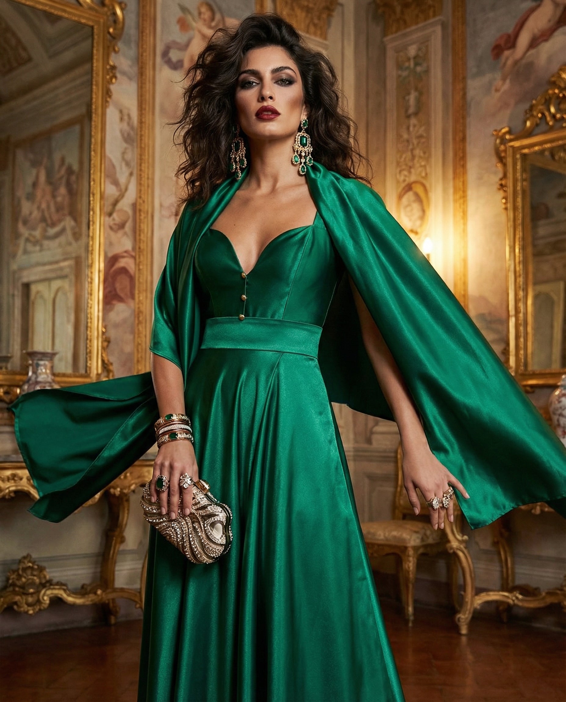 Abito cerimoniale Simple