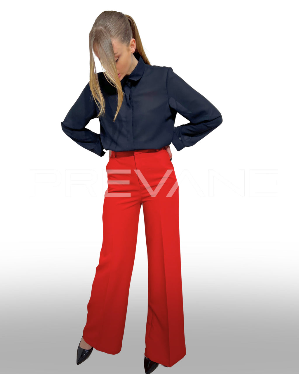 Pantaloni Zampa Rossi