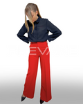 Pantaloni Zampa Rossi