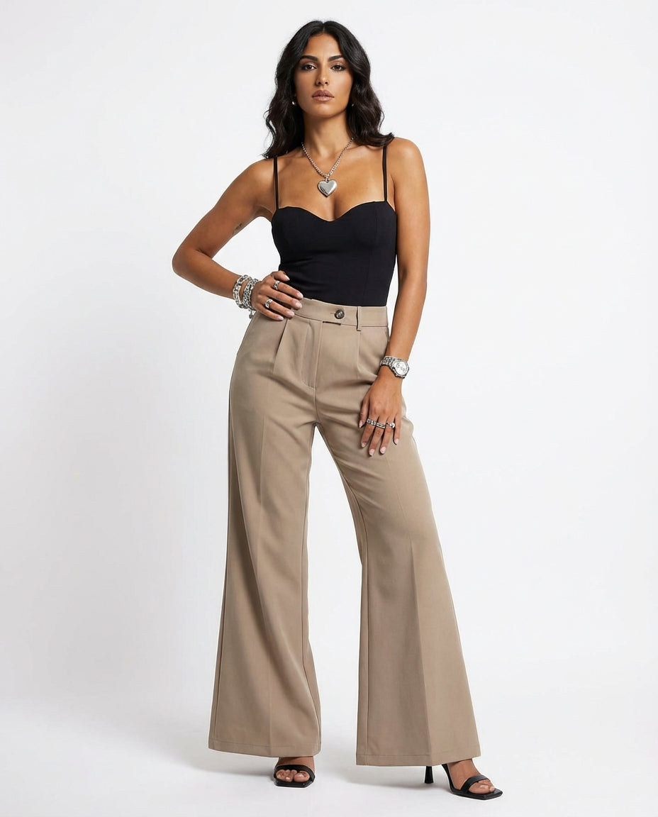 Top tinta unita basic