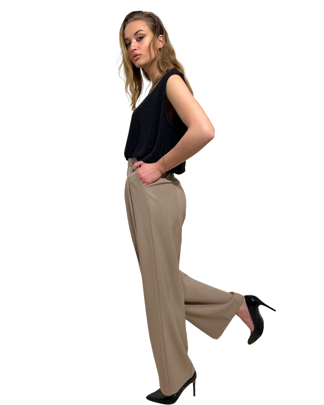 Pantaloni Comfort Prevane