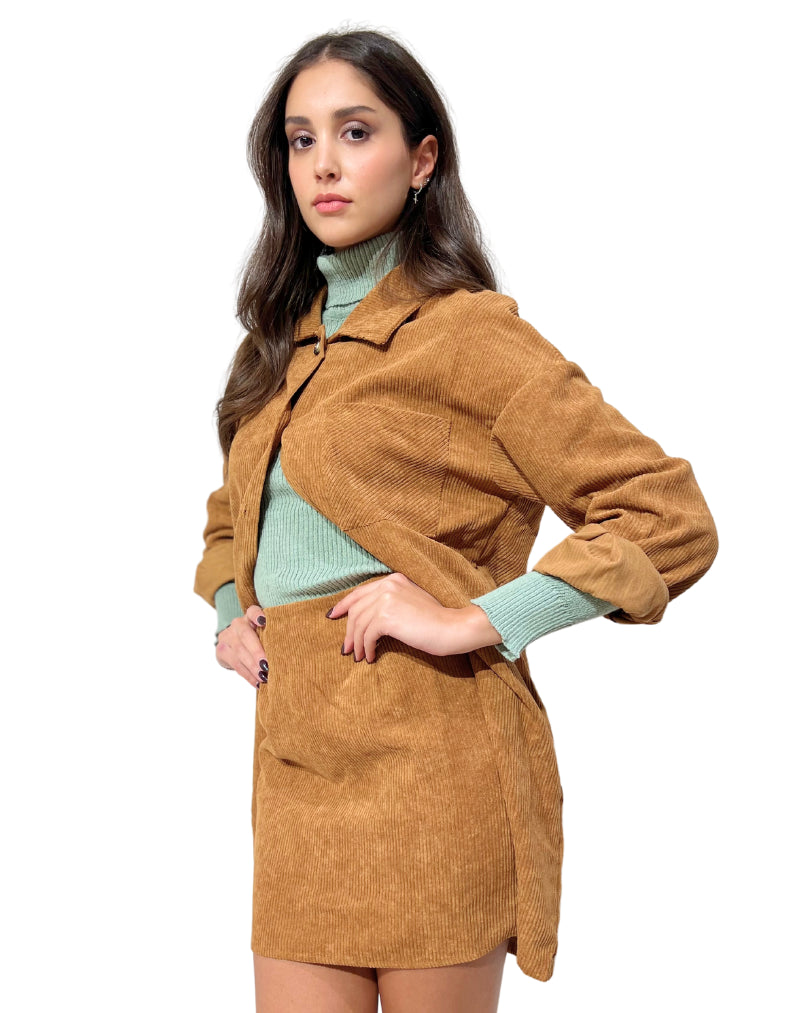 Completo in vellutino